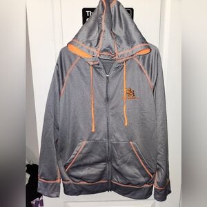 Oregon State zipper jacket
